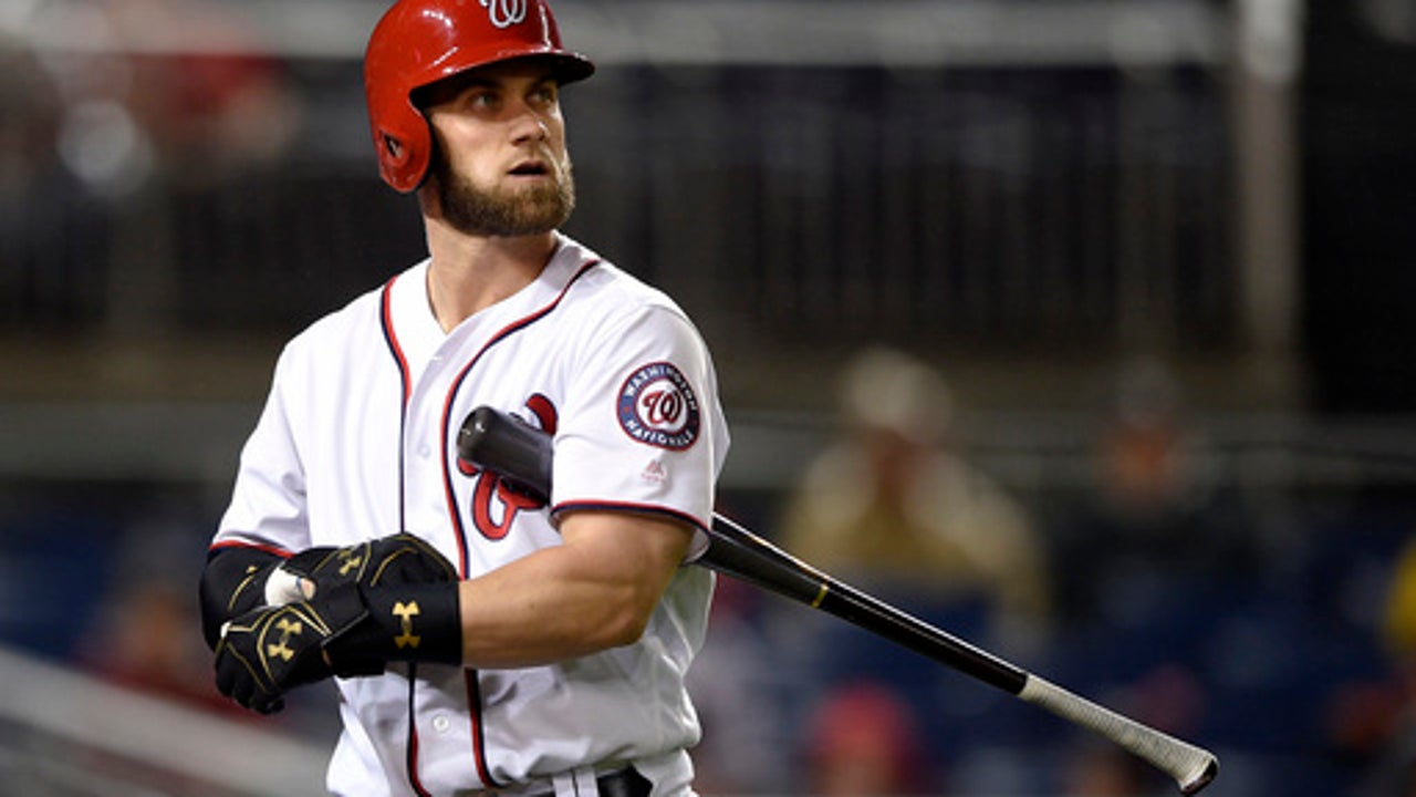 Murphy, Harper, Zimmerman among hurting Nats heading to NLDS